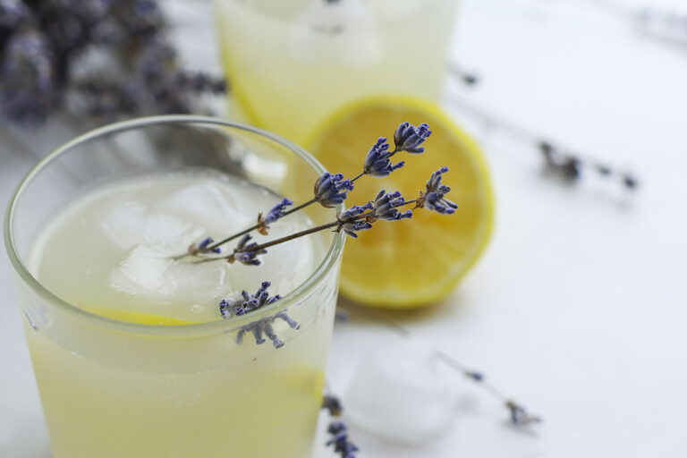 artykuły Lemoniada lawendowa