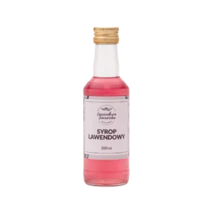 Syrop lawendowy 250 ml